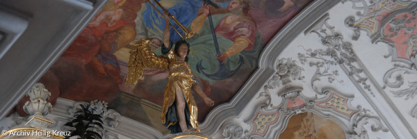 500 Jahre Heilig Kreuz