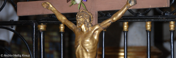 Gottesdienste in Seniorenheimen