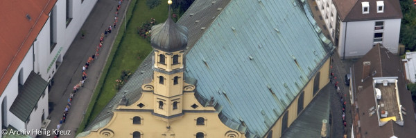 Unsere Gemeinde: Tradition und Moderne