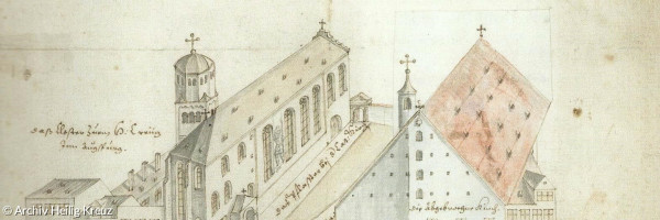 Anfang der Kirche