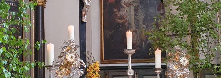 Gottesdienste & Veranstaltungen