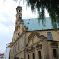 Heilig Kreuz Kirche - Kirche