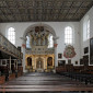 Heilig Kreuz Kirche - Innenraum
