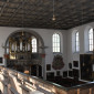 Heilig Kreuz Kirche - Innenraum