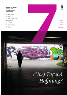 Journal 7 Ausgabe 09 2025.03 Cover