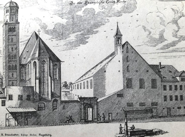 St. Ottmarskapelle