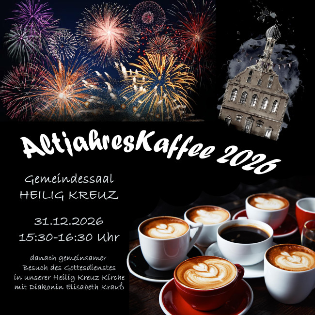 Altjahreskaffee