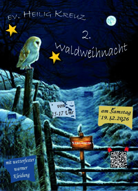 Waldweihnacht