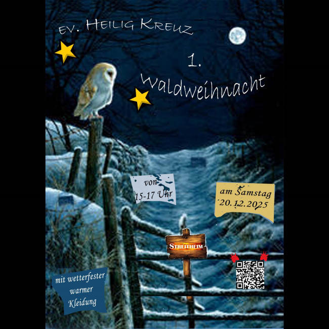 Waldweihnacht