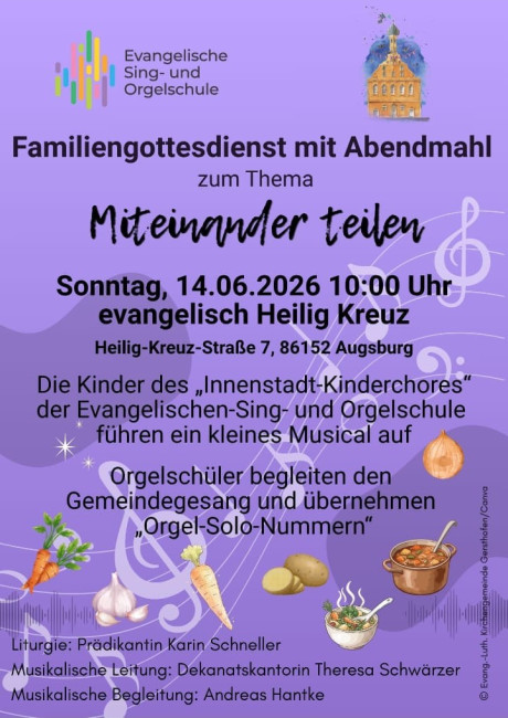 Familiengottesdienst